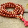 Carnelian Full Mala