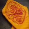Silkscreen Krishna Mala Bag