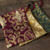 Nepal Drawstring Mala Bag
