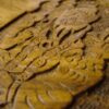 Carved Ganesha Mala Box