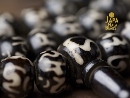 Bone Mantra Full Mala